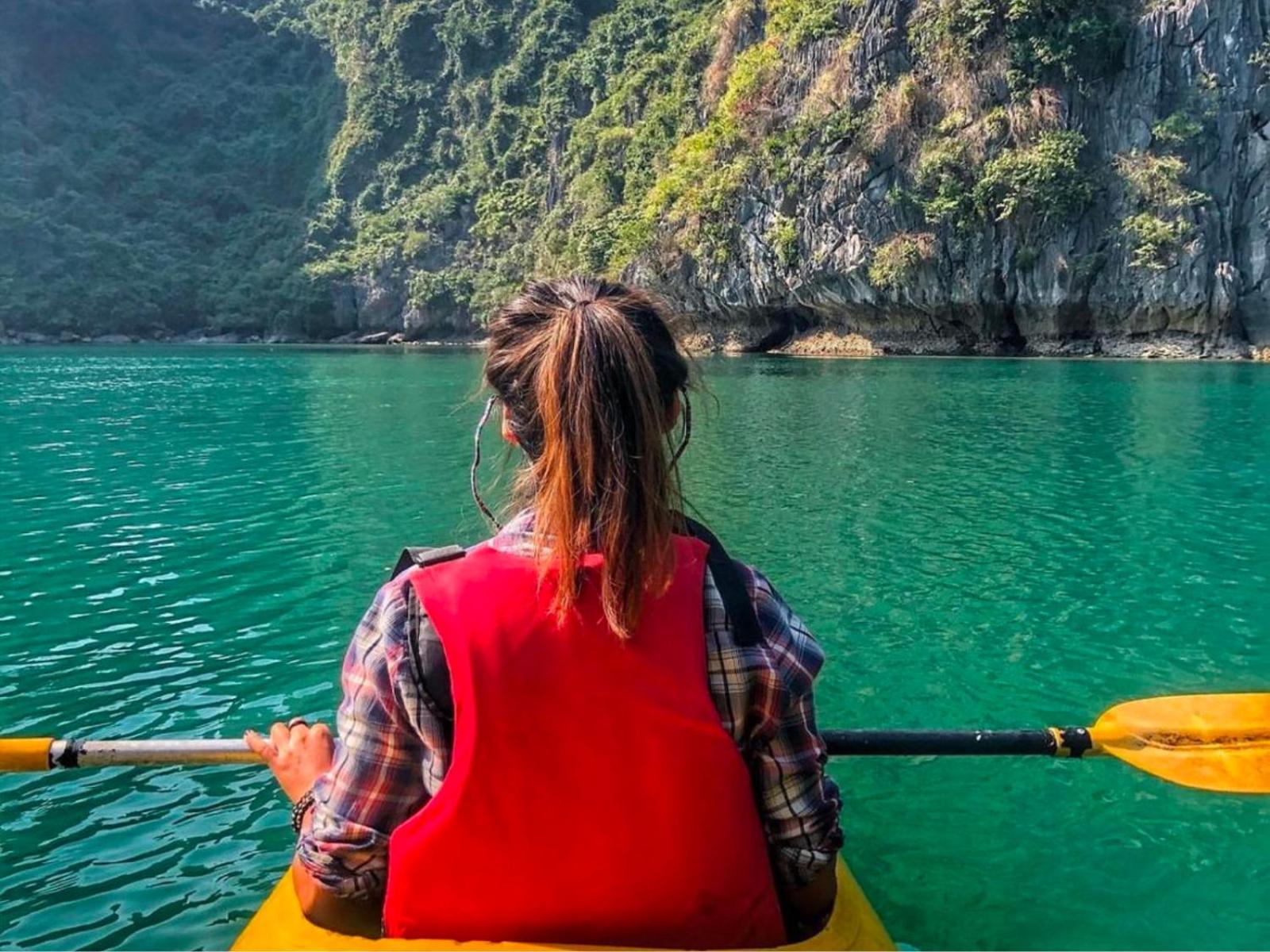 Halong Luxury Cruise Hotell Ha Long Eksteriør bilde