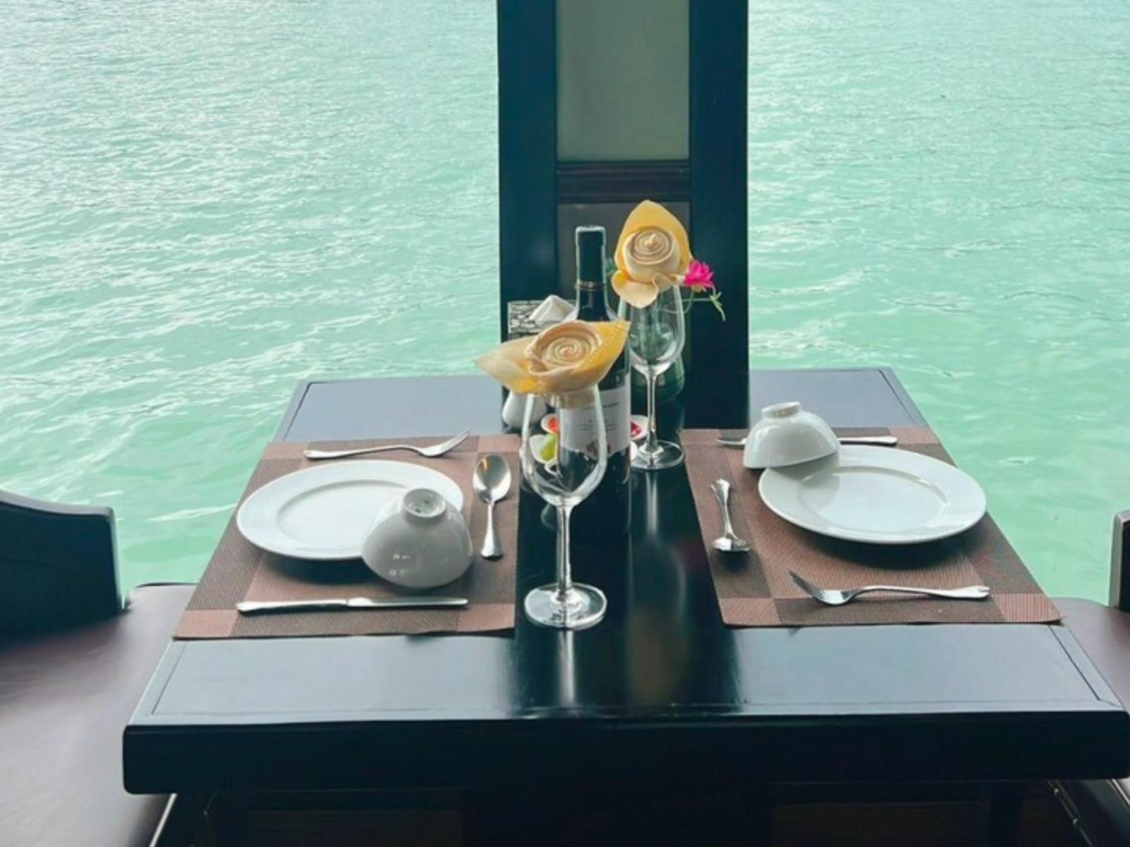 Halong Luxury Cruise Hotell Ha Long Eksteriør bilde